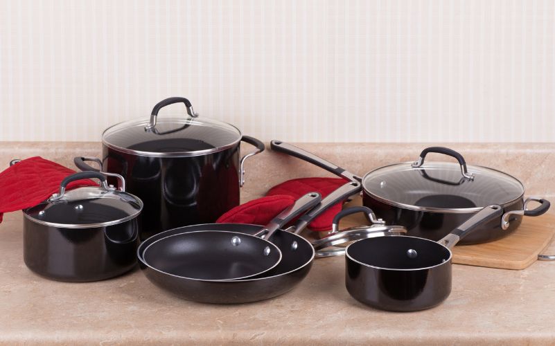 How to Use Non stick Cookware for Healthier Meals