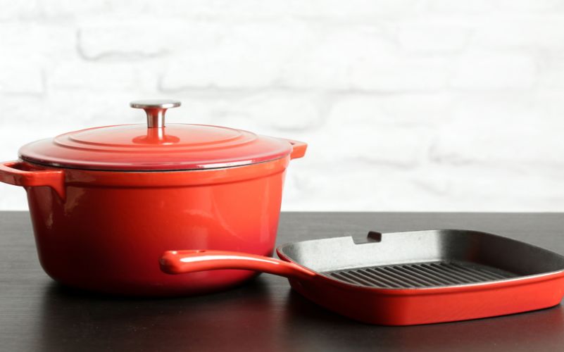 The Benefits of Using Ceramic Cookware